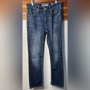 Men’s BKE Tyler Straight Leg Jeans, size 31L